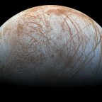 What we know about Carbon on Europa’s surface